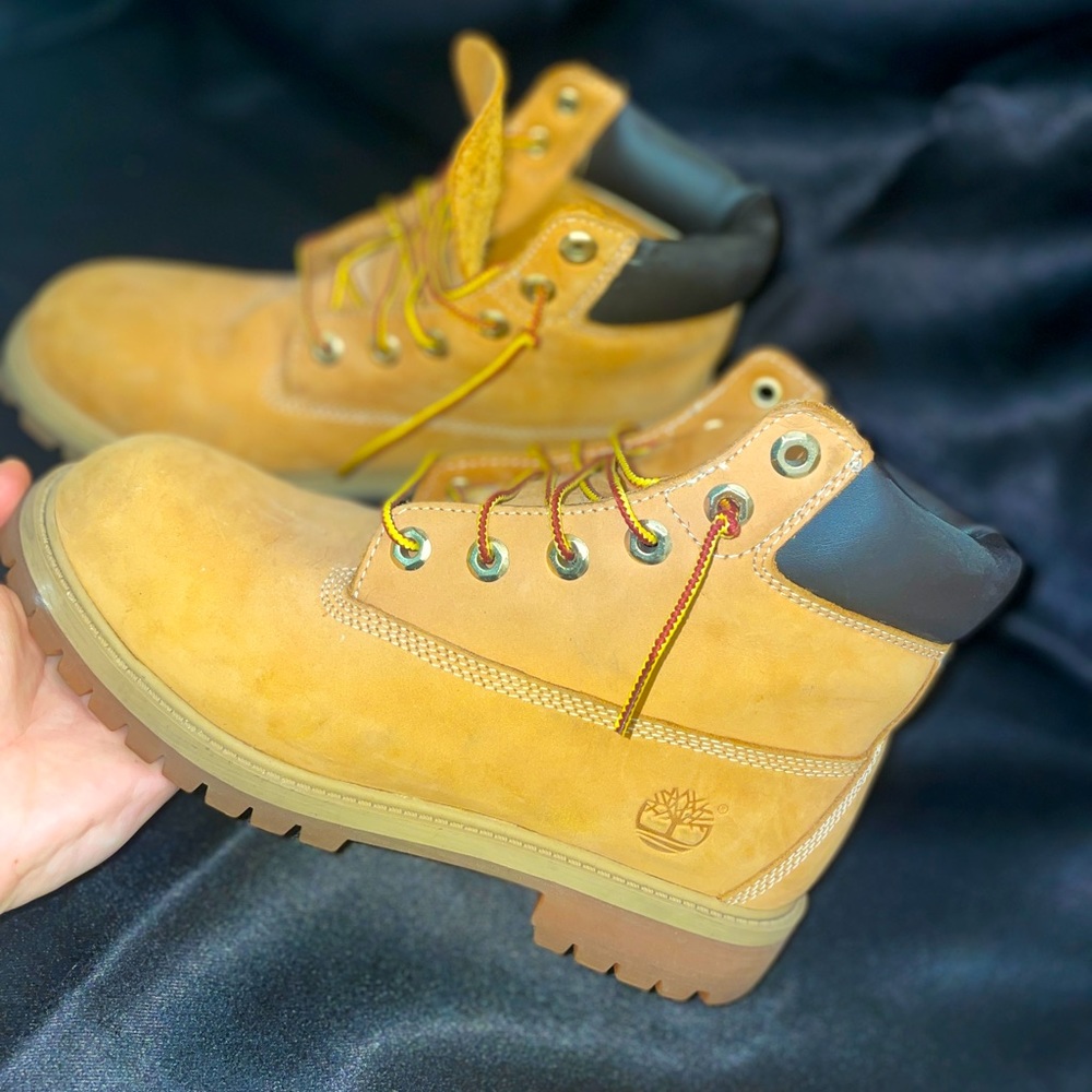 Timberland boots